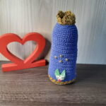 Nossa Senhora Aparecida em Amigurumi - Imagem 3