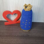 Nossa Senhora Aparecida em Amigurumi - Imagem 2