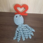 Polvo do Amor em Amigurumi - Imagem 3