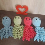 Polvo do Amor em Amigurumi - Imagem 5