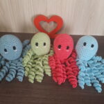 Polvo do Amor em Amigurumi - Imagem 4