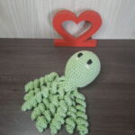 Polvo do Amor em Amigurumi - Imagem 3