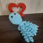 Polvo do Amor em Amigurumi - Imagem 3