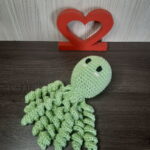 Polvo do Amor em Amigurumi - Imagem 2