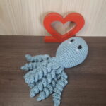 Polvo do Amor em Amigurumi - Imagem 5