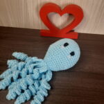 Polvo do Amor em Amigurumi - Imagem 2