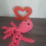 Polvo do Amor em Amigurumi - Imagem 3