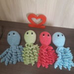Polvo do Amor em Amigurumi - Imagem 5