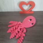 Polvo do Amor em Amigurumi - Imagem 2