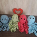 Polvo do Amor em Amigurumi - Imagem 4