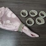 Porta Guardanapos em Crochê. - Imagem 3