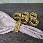 Porta Guardanapos em Crochê. - Imagem 4