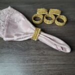 Porta Guardanapos em Crochê. - Imagem 2