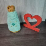 Santinha em Amigurumi - Imagem 5