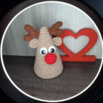 Kit Natal em Amigurumi. - Imagem 4