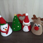 Kit Natal em Amigurumi. - Imagem 2