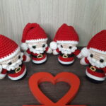 Kit Papai Noel 4 Peças - Imagem 5