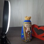 Nossa Senhora Aparecida em Amigurumi - Imagem 4