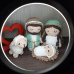 Presépio em Amigurumi - Imagem 2