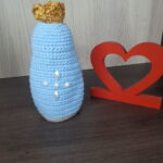 Santinha em Amigurumi - Imagem 5