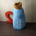 Santinha em Amigurumi - Imagem 4
