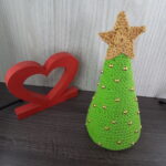 Árvore de Natal em Amigurumi - Imagem 2
