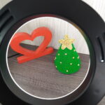 Árvore de Natal em Amigurumi. - Imagem 1