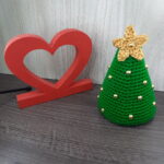 Árvore de Natal em Amigurumi. - Imagem 4