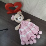 Naninha de Ursinha em Amigurumi. - Imagem 2