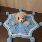 Naninha de Ursinho em Amigurumi - Imagem 3
