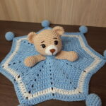 Naninha de Ursinho em Amigurumi - Imagem 5