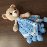 Naninha de Ursinho em Amigurumi - Imagem 2