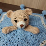 Naninha de Ursinho em Amigurumi - Imagem 4
