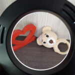 Ursinha em Amigurumi - Imagem 2