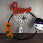 Guirlanda de Halloween em Amigurumi - Imagem 5