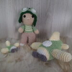 Kit Pequeno Aviador 3 Peças. - Imagem 3