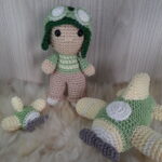 Kit Pequeno Aviador 3 Peças. - Imagem 2