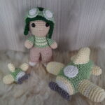 Kit Pequeno Aviador 3 Peças. - Imagem 1