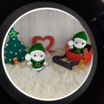 Papai Noel em Amigurumi - Imagem 5