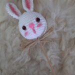 Coelhinho da Páscoa em Amigurumi - Imagem 3