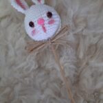 Coelhinho da Páscoa em Amigurumi - Imagem 4