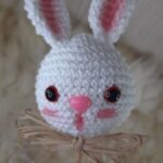 Coelhinho da Páscoa em Amigurumi - Imagem 2