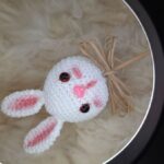 Coelhinho da Páscoa em Amigurumi