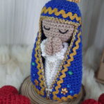Nossa Senhora Aparecida em Amigurumi - Imagem 4