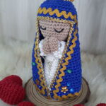 Nossa Senhora Aparecida em Amigurumi - Imagem 2