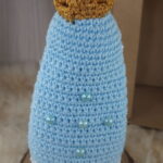 Santinha em Amigurumi - Imagem 4