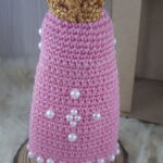 Santinha em Amigurumi - Imagem 4