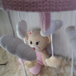 Mobile em Amigurumi - Imagem 3