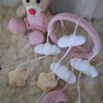 Mobile em Amigurumi - Imagem 4