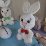Coelhinho em Amigurumi - Imagem 3